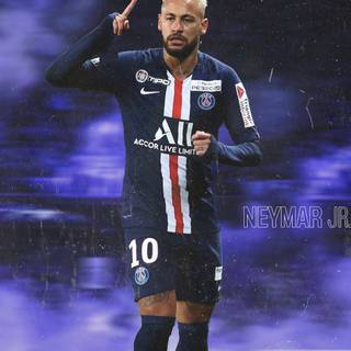 Neymar J 2023 wallpaper