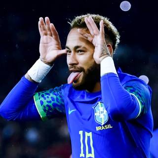 Neymar J 2023 wallpaper