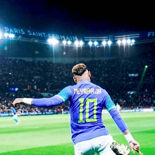 Neymar J 2023 wallpaper