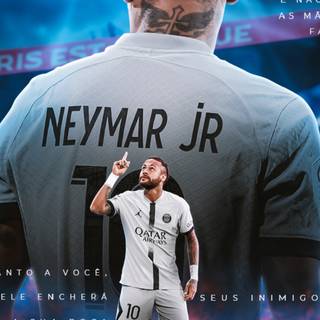 Neymar J 2023 wallpaper