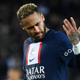 Neymar J 2023 wallpaper