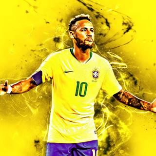 Neymar J 2023 wallpaper