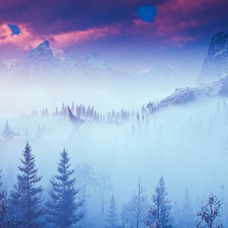 Horizon Zero Down 4k wallpaper