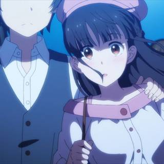 Yume Irido wallpaper