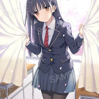 Yume Irido wallpaper