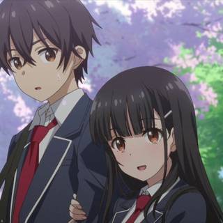 Yume Irido wallpaper