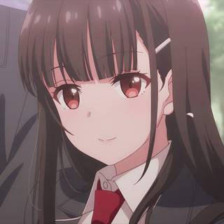 Yume Irido wallpaper