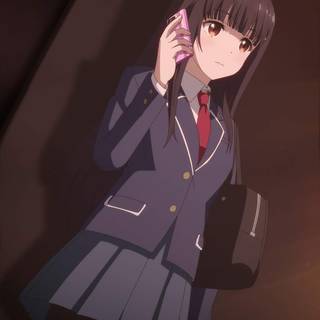 Yume Irido wallpaper