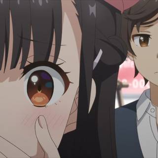 Yume Irido wallpaper