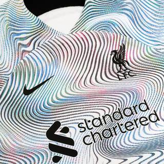 Liverpool 2023 kit wallpaper