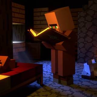 Minecraft 2023 wallpaper