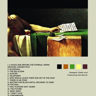 Have A Nice Life wallpaper