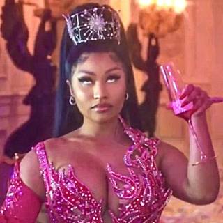 Nicki Minaj Queen wallpaper