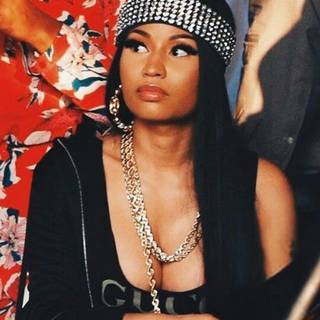 Nicki Minaj Queen wallpaper