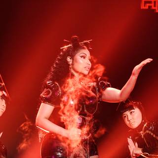 Nicki Minaj Queen wallpaper