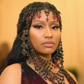 Nicki Minaj Queen wallpaper