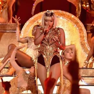 Nicki Minaj Queen wallpaper