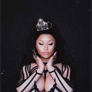 Nicki Minaj Queen wallpaper