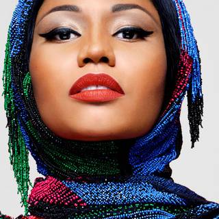 Nicki Minaj Queen wallpaper