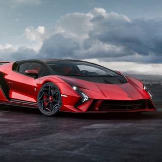 Lamborghini Invencible wallpaper