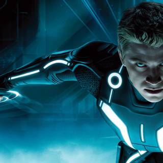 Tron Legacy villains wallpaper