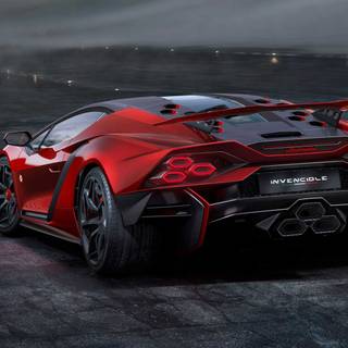 Lamborghini Invencible wallpaper