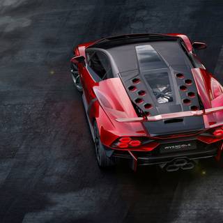 Lamborghini Invencible wallpaper