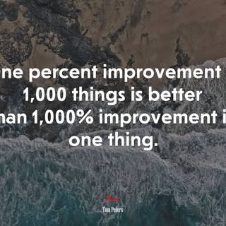 One percent wallpaper