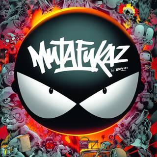 Mutafukaz wallpaper