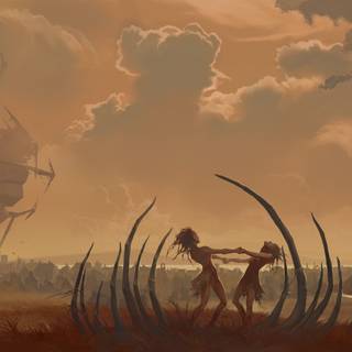 Pathologic 2 wallpaper