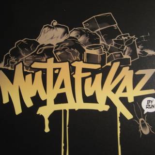 Mutafukaz wallpaper