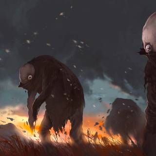 Pathologic 2 wallpaper