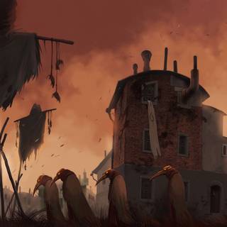 Pathologic 2 wallpaper