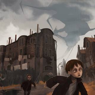 Pathologic 2 wallpaper