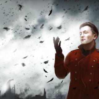 Pathologic 2 wallpaper