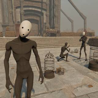 Pathologic 2 wallpaper