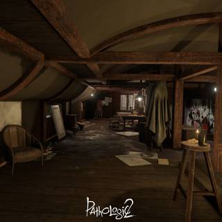 Pathologic 2 wallpaper