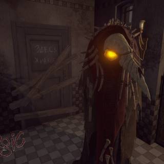 Pathologic 2 wallpaper