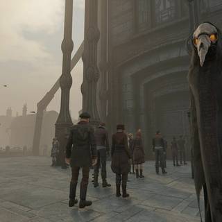 Pathologic 2 wallpaper