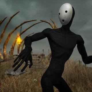 Pathologic 2 wallpaper