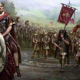 Roman Emperor wallpaper