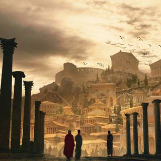 Roman Emperor wallpaper