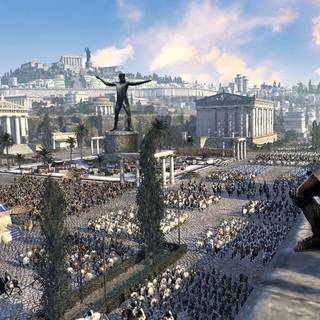 Roman Emperor wallpaper