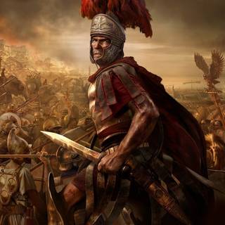 Roman Emperor wallpaper