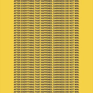 Yellow grunge wallpaper