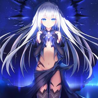 Date A Live Origami wallpaper