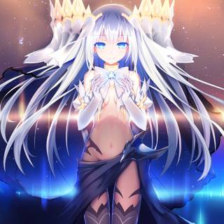 Date A Live Origami wallpaper