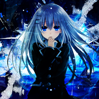Date A Live Origami wallpaper