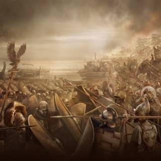 Roman Emperor wallpaper