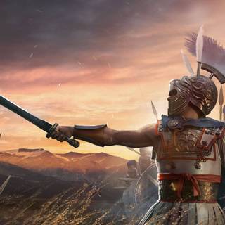 Roman Emperor wallpaper